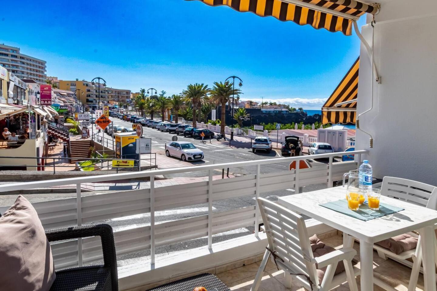 Playa Arena Beach Apt By Dream Homes Tenerife Пуерто-де-Сантьяго Екстер'єр фото