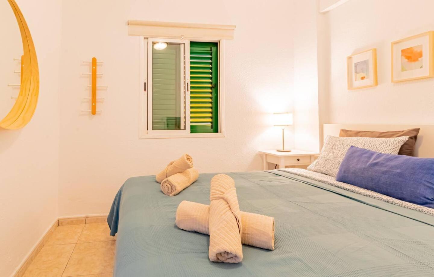 Playa Arena Beach Apt By Dream Homes Tenerife Пуерто-де-Сантьяго Екстер'єр фото
