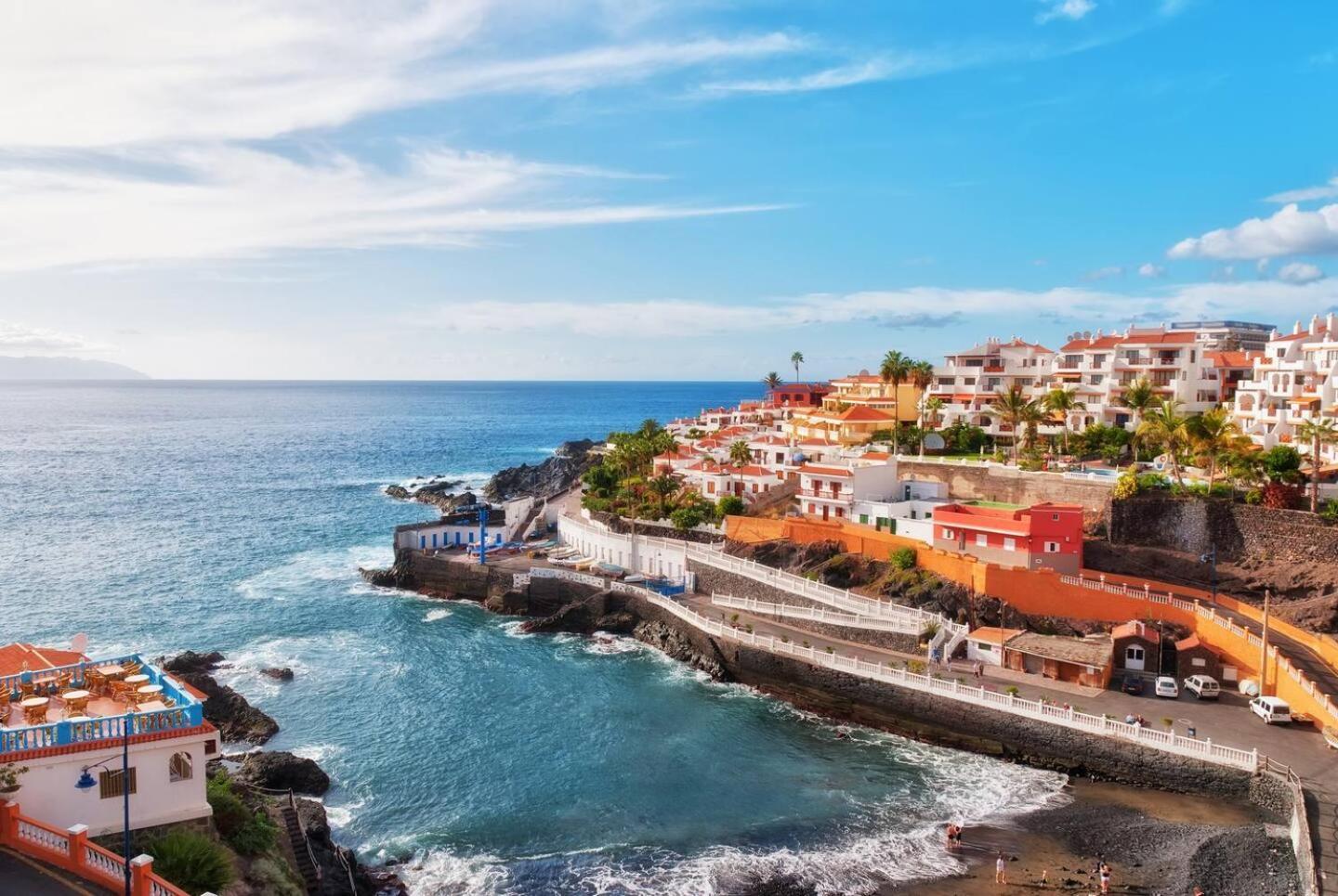 Playa Arena Beach Apt By Dream Homes Tenerife Пуерто-де-Сантьяго Екстер'єр фото