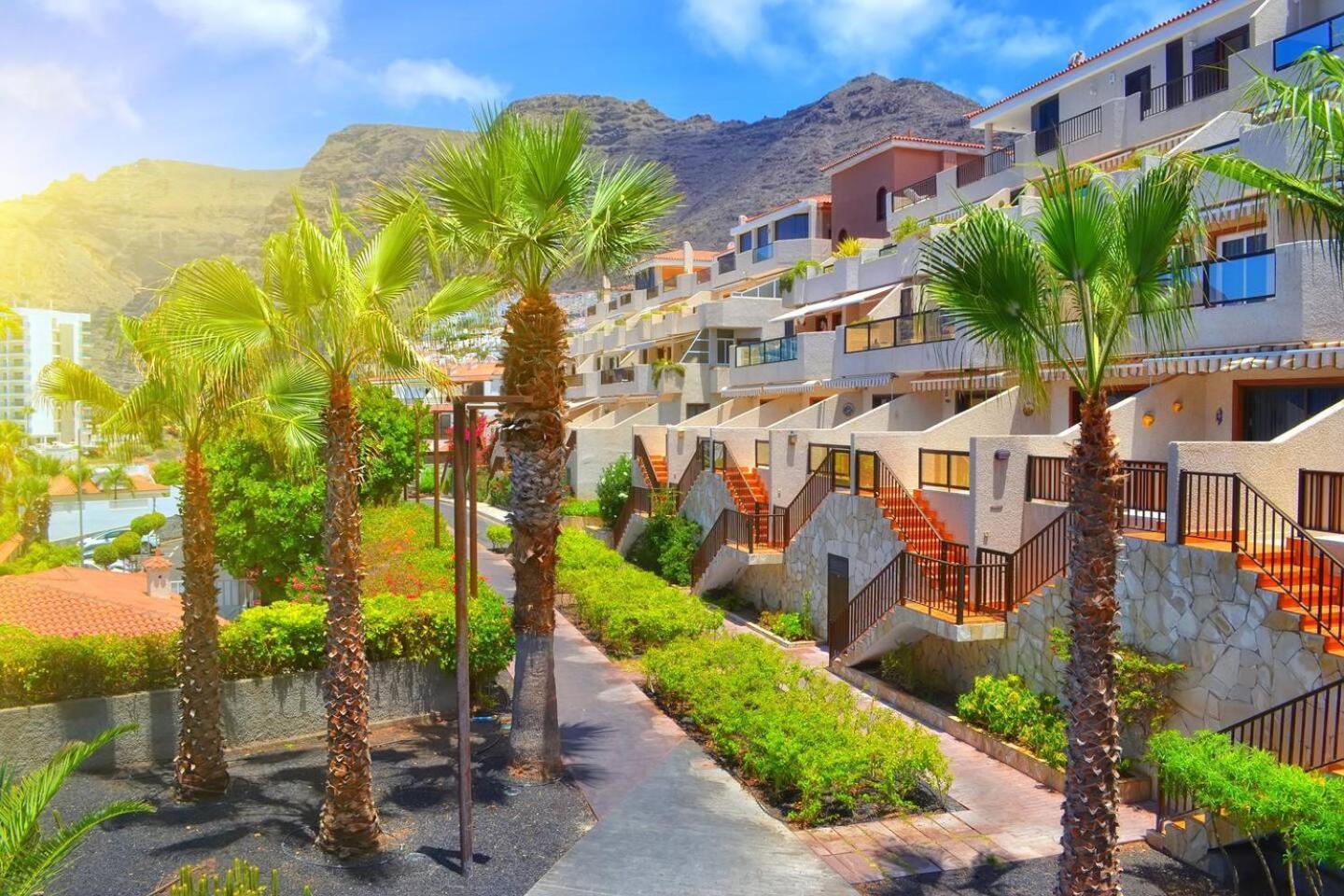Playa Arena Beach Apt By Dream Homes Tenerife Пуерто-де-Сантьяго Екстер'єр фото