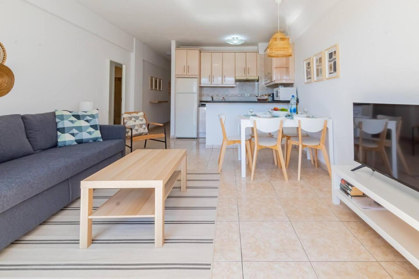 Playa Arena Beach Apt By Dream Homes Tenerife Пуерто-де-Сантьяго Екстер'єр фото