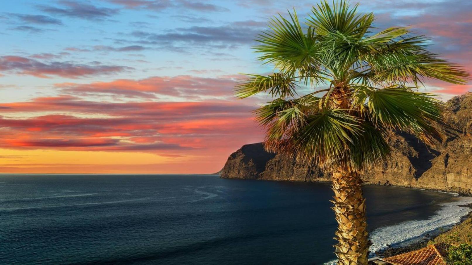 Playa Arena Beach Apt By Dream Homes Tenerife Пуерто-де-Сантьяго Екстер'єр фото