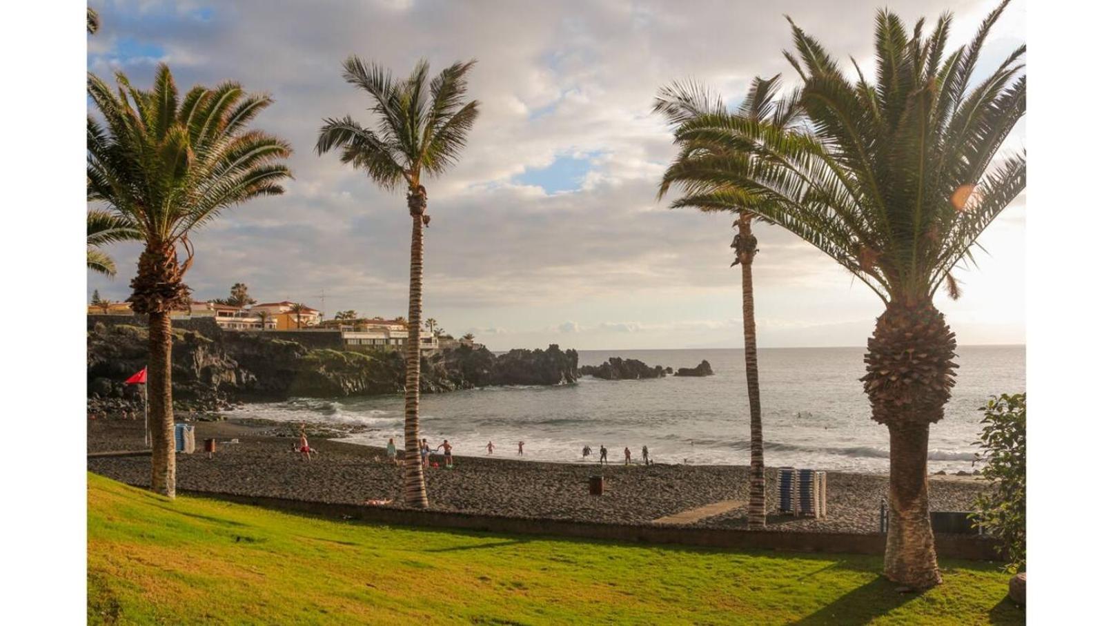 Playa Arena Beach Apt By Dream Homes Tenerife Пуерто-де-Сантьяго Екстер'єр фото
