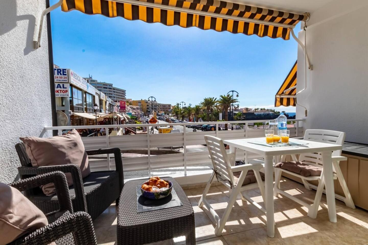 Playa Arena Beach Apt By Dream Homes Tenerife Пуерто-де-Сантьяго Екстер'єр фото