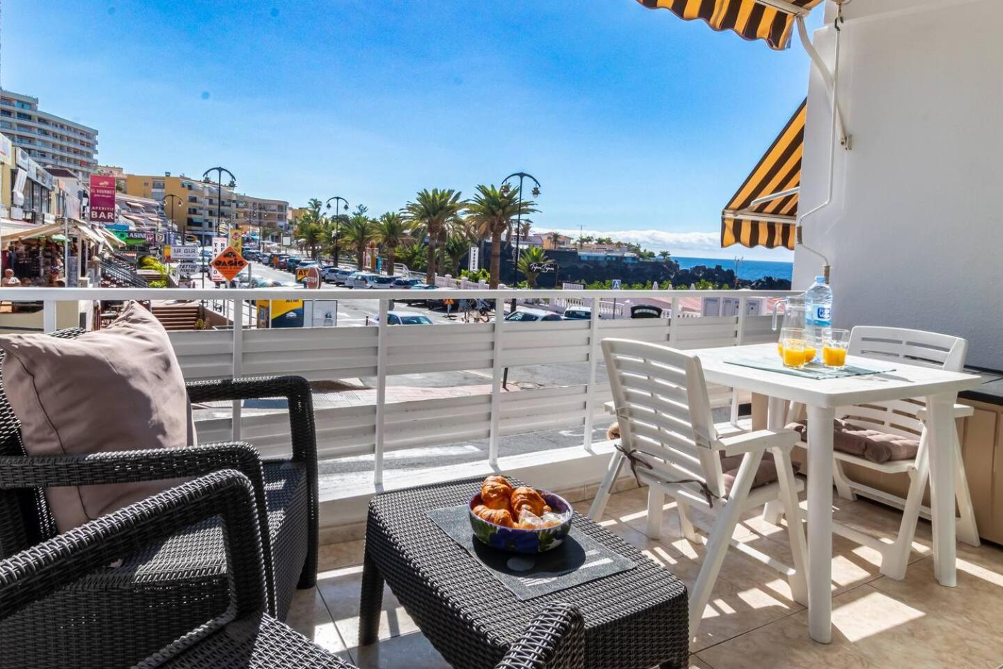 Playa Arena Beach Apt By Dream Homes Tenerife Пуерто-де-Сантьяго Екстер'єр фото