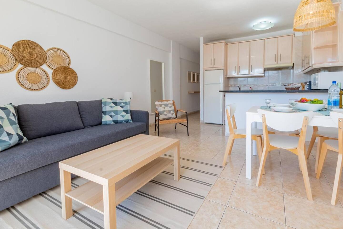 Playa Arena Beach Apt By Dream Homes Tenerife Пуерто-де-Сантьяго Екстер'єр фото