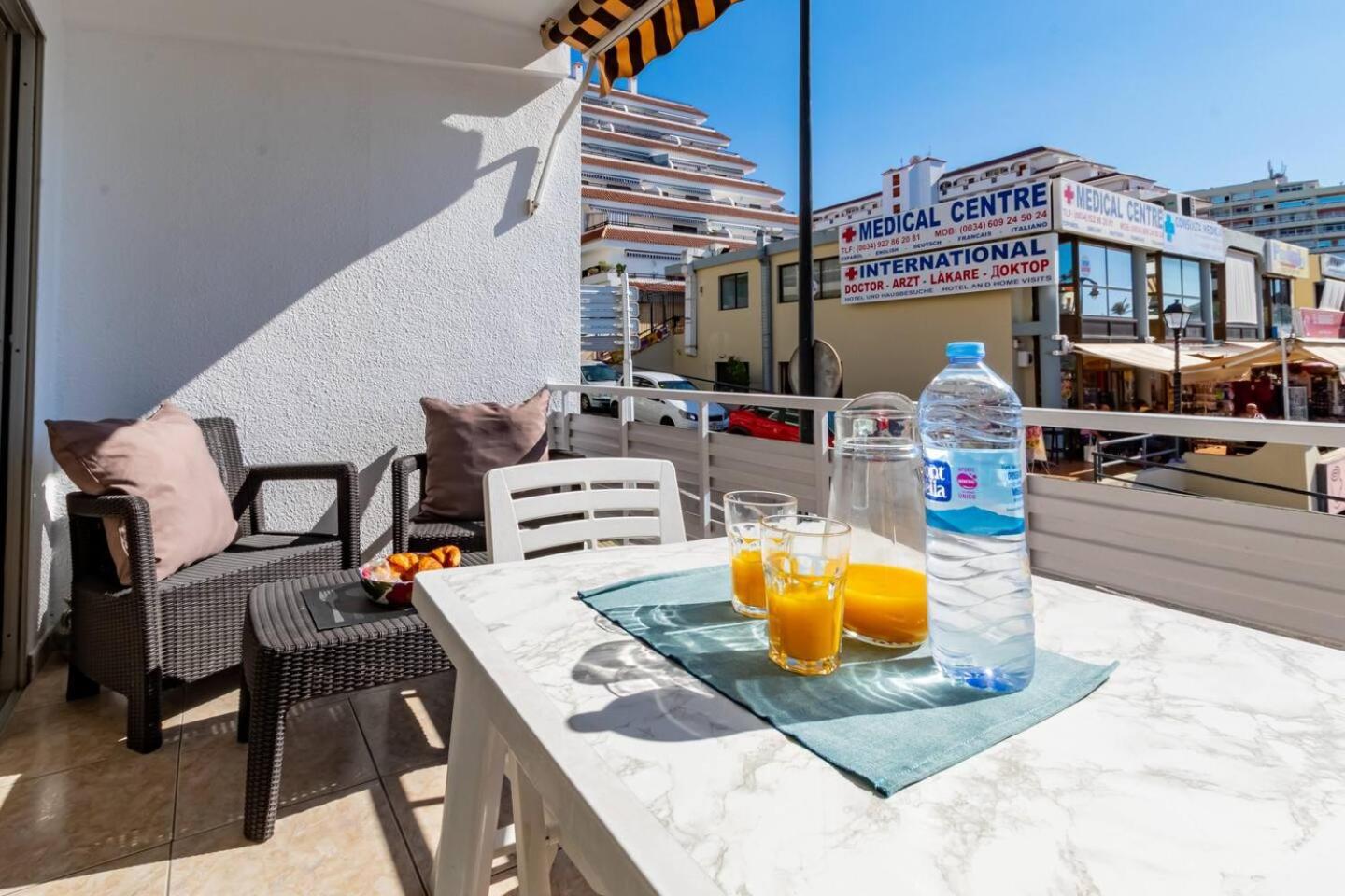 Playa Arena Beach Apt By Dream Homes Tenerife Пуерто-де-Сантьяго Екстер'єр фото